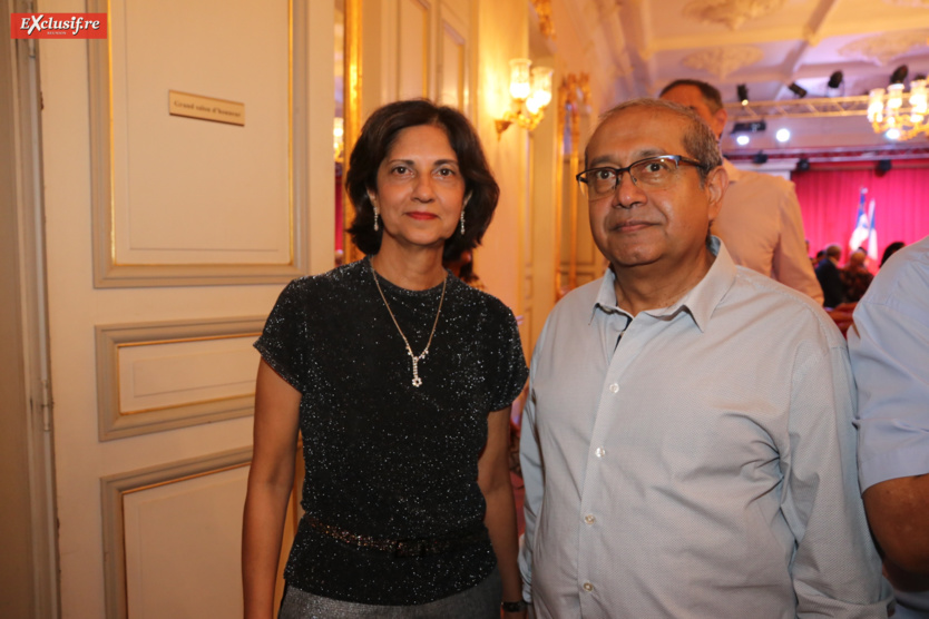 Younous Ravate nommé officier dans l’Ordre National du Mérite