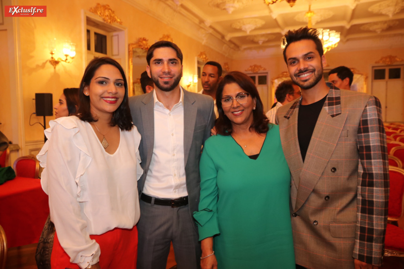 Younous Ravate nommé officier dans l’Ordre National du Mérite Younous Ravate nommé officier dans l’Ordre National du Mérite