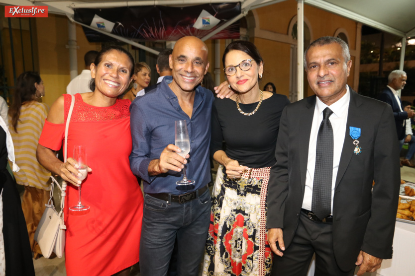 Younous Ravate nommé officier dans l’Ordre National du Mérite Younous Ravate nommé officier dans l’Ordre National du Mérite