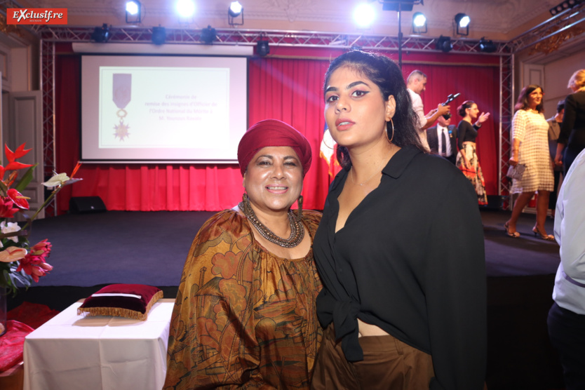 Younous Ravate nommé officier dans l’Ordre National du Mérite