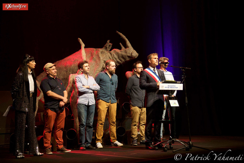 Festival Même Pas Peur 2019: la soirée d'ouverture Festival Même Pas Peur 2019: la soirée d'ouverture