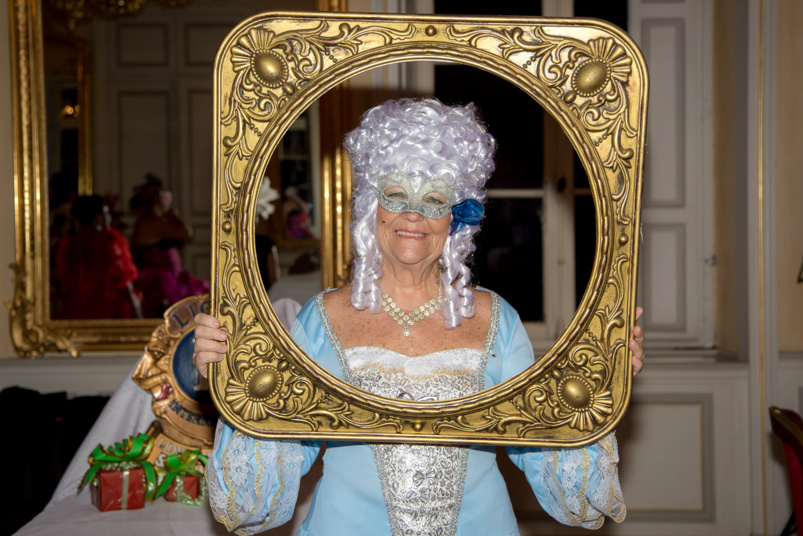 Bal masqué à l'Ancien Hôtel de Ville de Saint-Denis