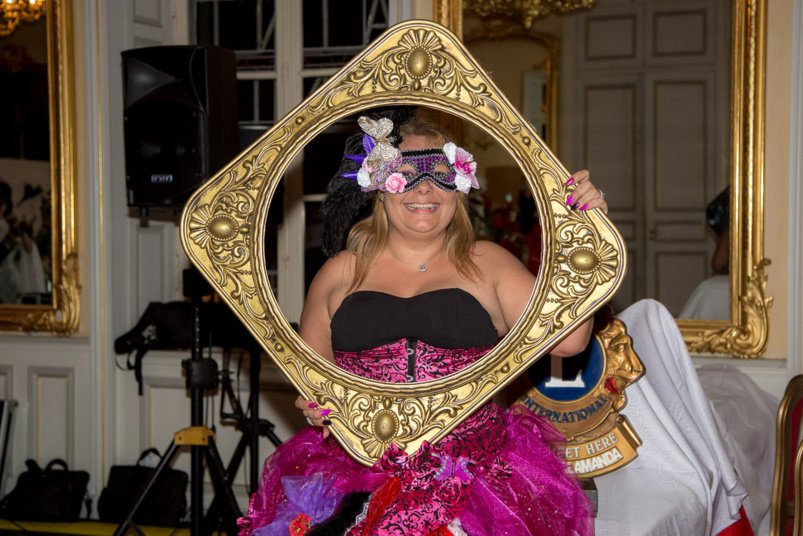 Bal masqué à l'Ancien Hôtel de Ville de Saint-Denis