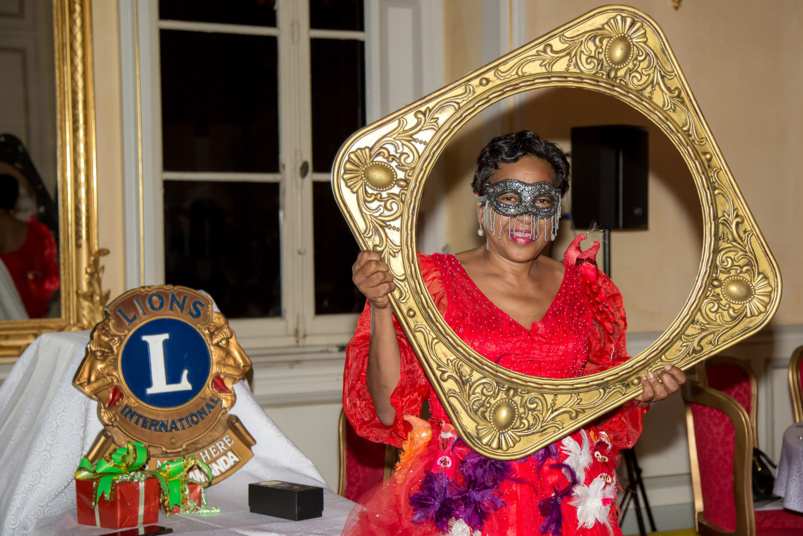 Bal masqué à l'Ancien Hôtel de Ville de Saint-Denis