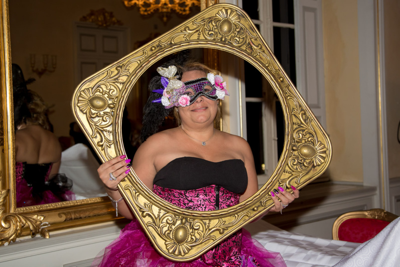 Bal masqué à l'Ancien Hôtel de Ville de Saint-Denis
