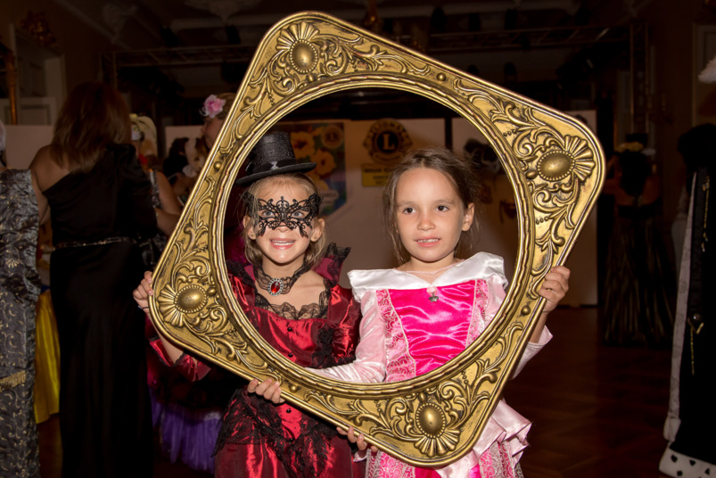 Bal masqué à l'Ancien Hôtel de Ville de Saint-Denis