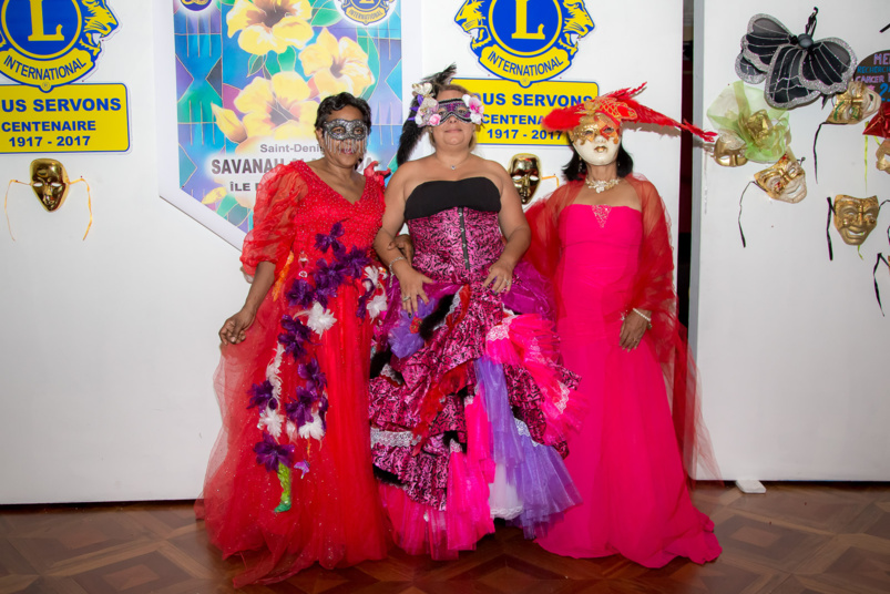 Bal masqué à l'Ancien Hôtel de Ville de Saint-Denis Bal masqué à l'Ancien Hôtel de Ville de Saint-Denis