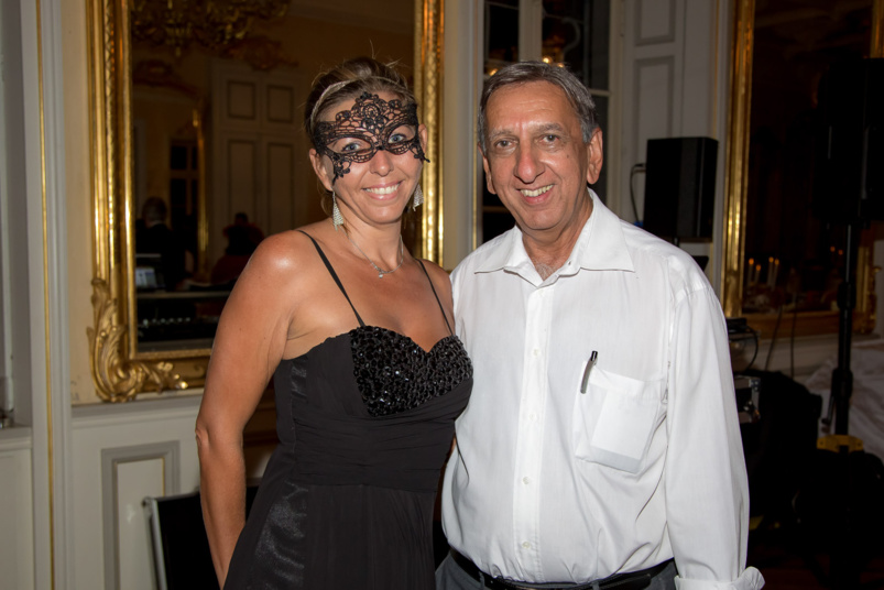 Bal masqué à l'Ancien Hôtel de Ville de Saint-Denis