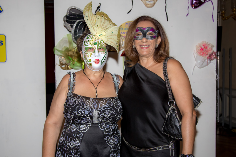 Bal masqué à l'Ancien Hôtel de Ville de Saint-Denis
