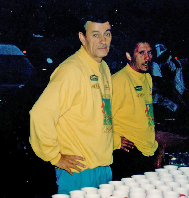 Roger Fagonde: "Je voulais un championnat de France, on a eu le championnat du monde!...» Roger Fagonde: "Je voulais un championnat de France, on a eu le championnat du monde!...»