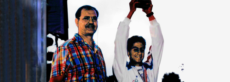 Trophées Mondiaux de course de montagne 1998 à l'Entre-Deux