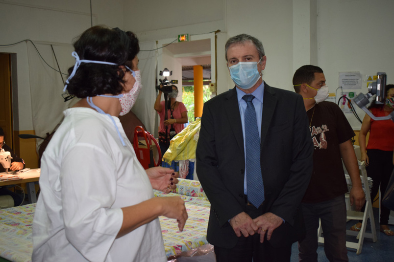 Explications de Sylvie Bruno au Préfet... Explications de Sylvie Bruno au Préfet...