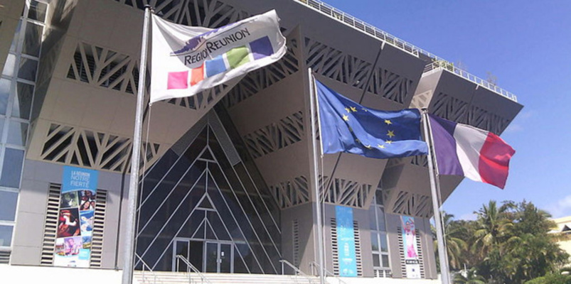 La Région Réunion entend maintenir autant que possible l’activité et l’emploi à La Réunion La Région Réunion entend maintenir autant que possible l’activité et l’emploi à La Réunion