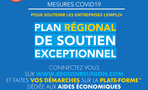 Plan Régional Economique Exceptionnel Covid-19: près de 7 000 demandes enregistrées Plan Régional Economique Exceptionnel Covid-19: près de 7 000 demandes enregistrées
