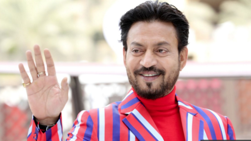 Irrfan Khan, un acteur devenu célèbre après "Slumdog Millionaire"... Irrfan Khan, un acteur devenu célèbre après "Slumdog Millionaire"...