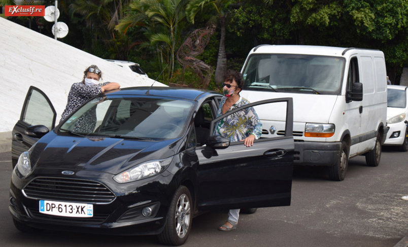 Les associations attendent leur tour... Les associations attendent leur tour...