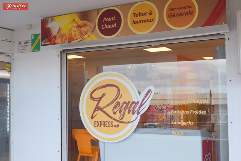 "Régal Express", une épicerie de proximité à la Colline des Camélias Saint-Denis "Régal Express", une épicerie de proximité à la Colline des Camélias Saint-Denis