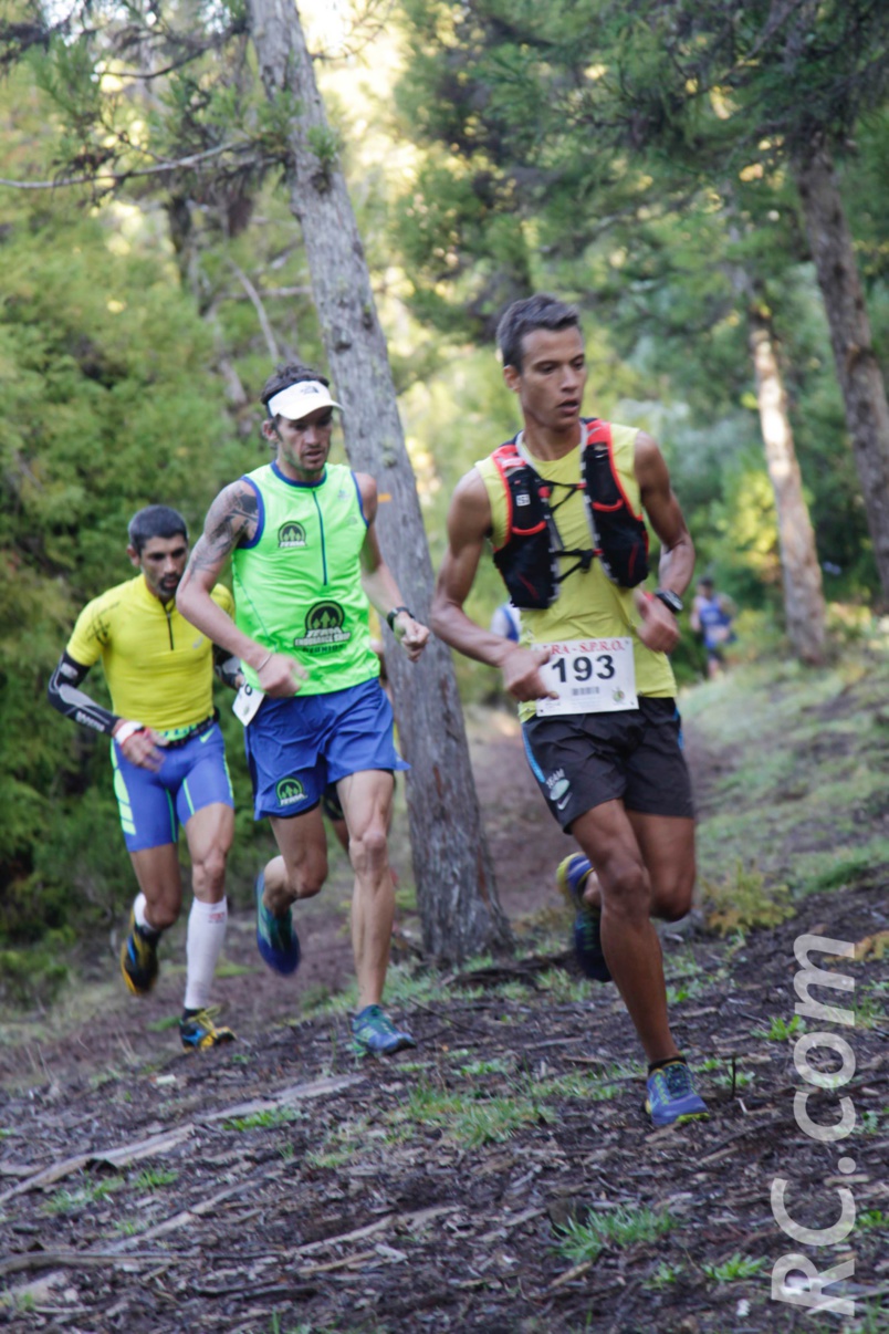 Julien Hoareau suivi comme son ombre par Simon Paillard