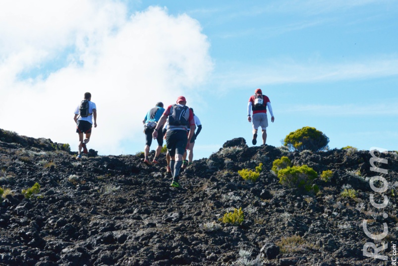 Un cadre magnifique au pied du Piton de la Fournaise