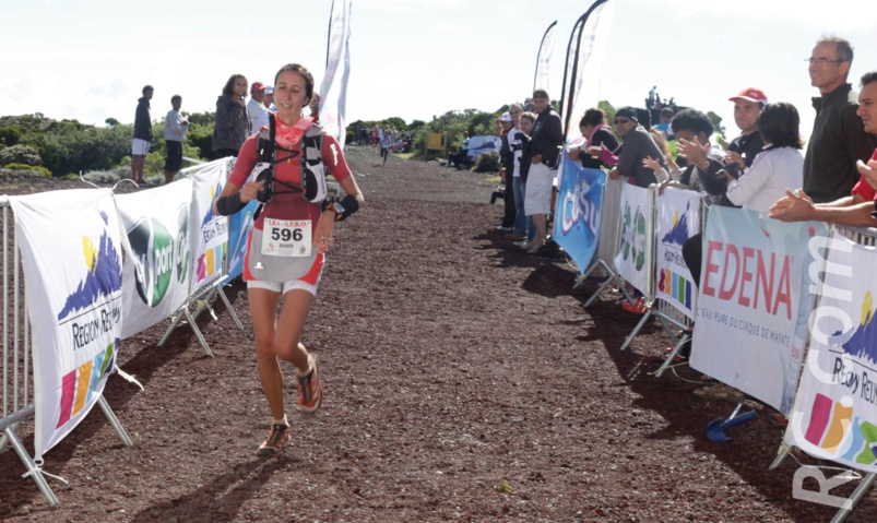 La Mauricienne Laurence Goilot La Mauricienne Laurence Goilot