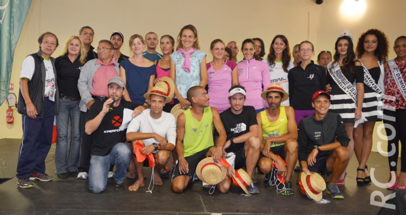 A l'heure de la remise des récompenses A l'heure de la remise des récompenses