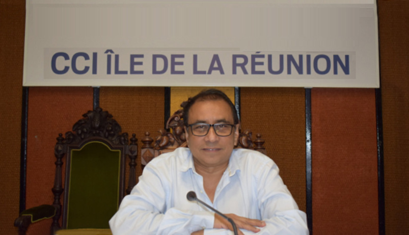 Ibrahim Patel demande l'aide de toutes les collectivités locales pour sauver les PME