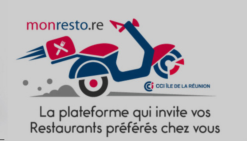 Ibrahim Patel, président de la CCIR, et Younous Adame, vice-président