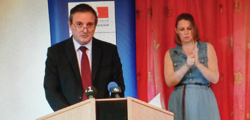 Jacques Billant, Préfet de La Réunion Jacques Billant, Préfet de La Réunion