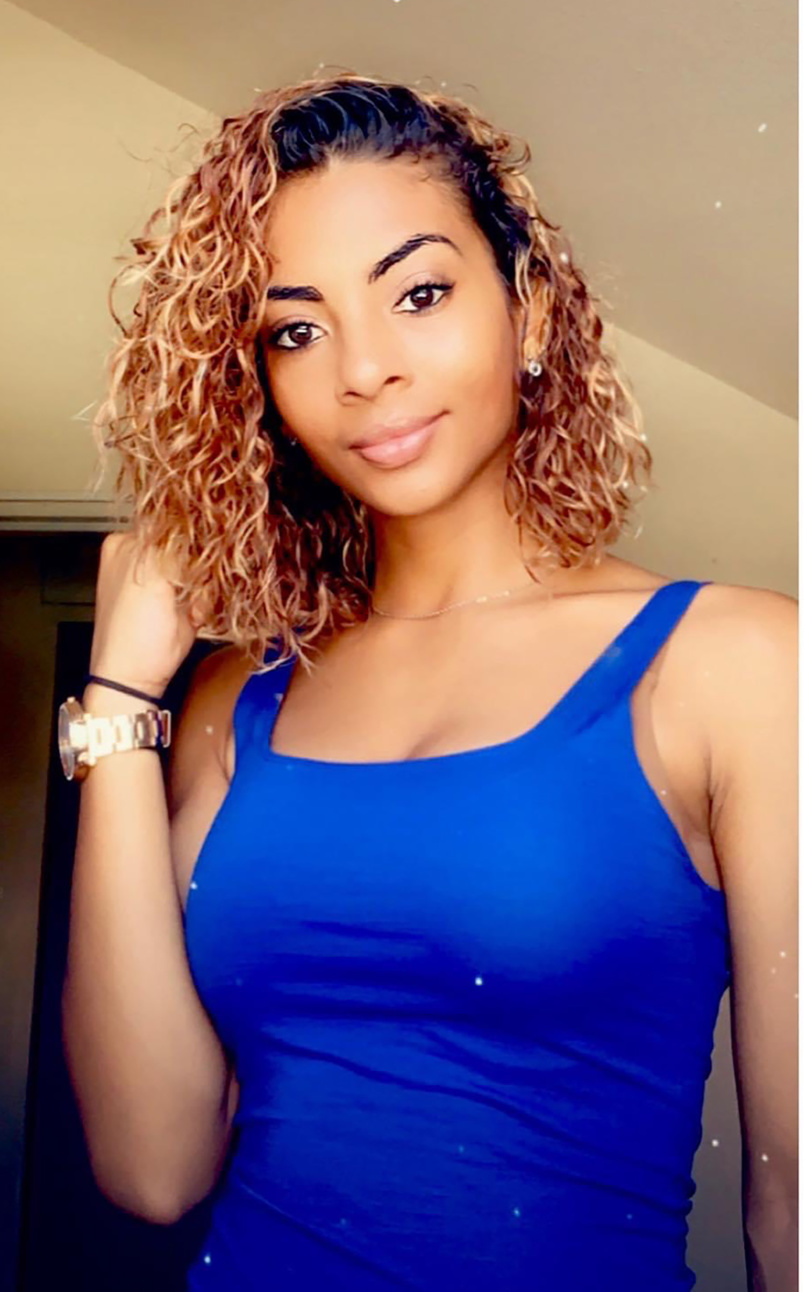 Rachel Castro, footballeuse Rachel Castro, footballeuse