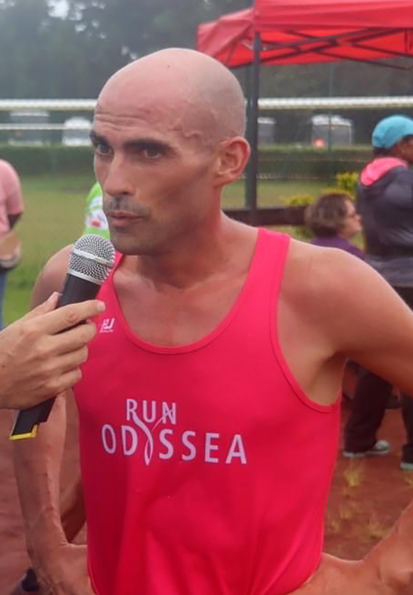 Jacques Alban Chartier licencié à Odyssea