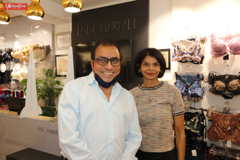 La CCIR distribue des masques aux commerçants du centre-ville de Saint-Denis La CCIR distribue des masques aux commerçants du centre-ville de Saint-Denis