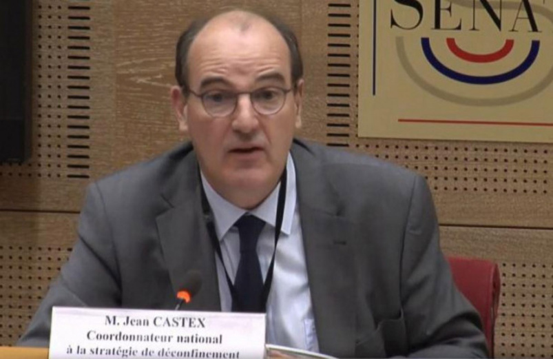 Jean Castex dit que la suite va dépendre du comportement des Français... Jean Castex dit que la suite va dépendre du comportement des Français...