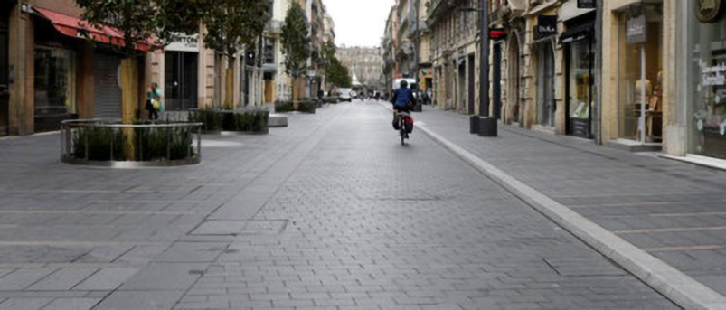 Rues à nouveau désertes prochainement? Espérons que non!