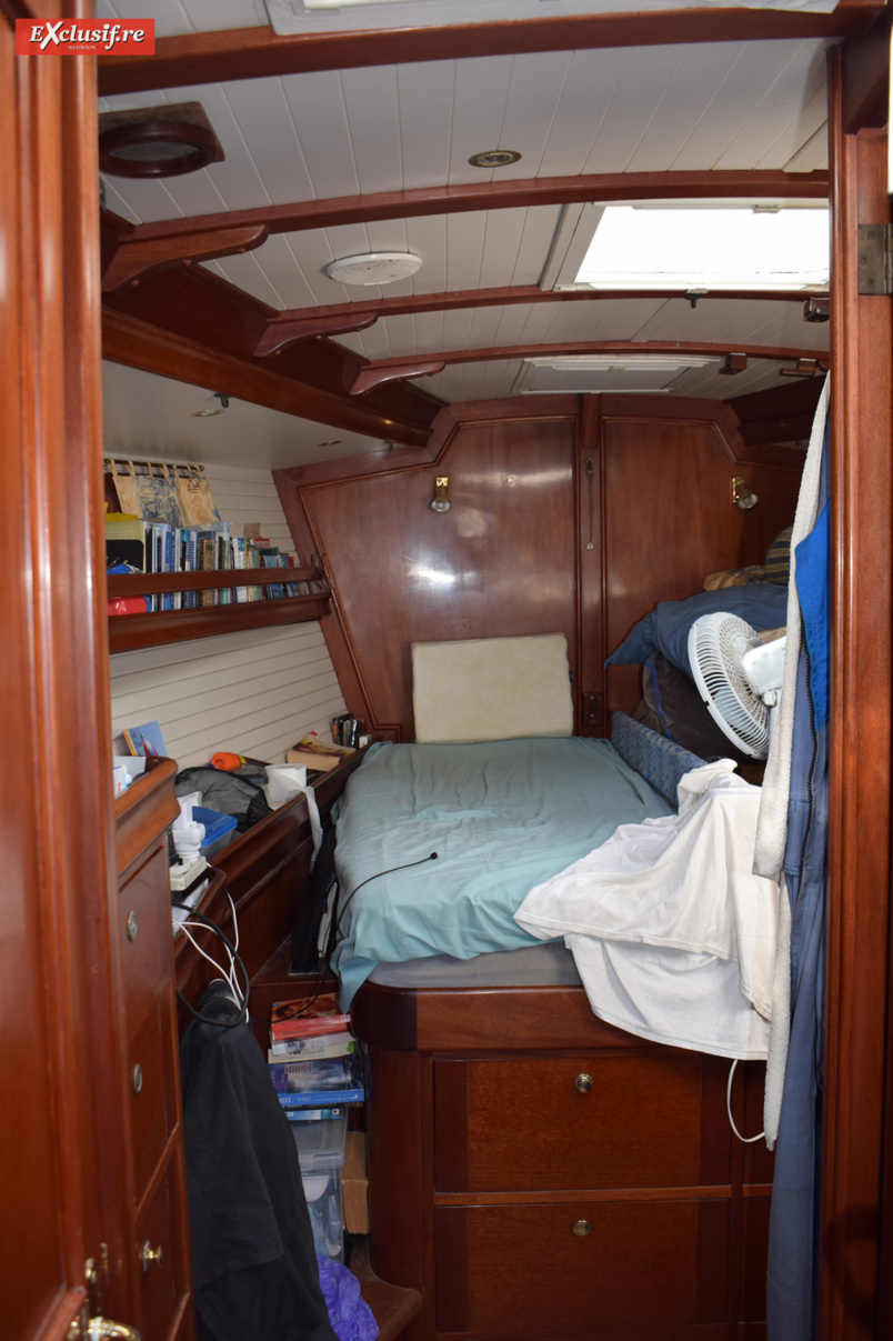 Des bateaux de plaisance suédois accueillis à la Pointe des Galets Des bateaux de plaisance suédois accueillis à la Pointe des Galets