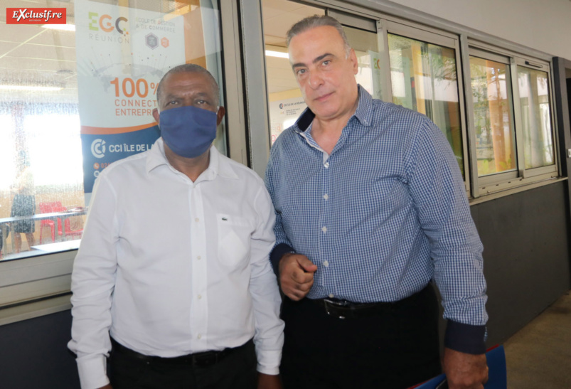 100 étudiants de l’EGC au service des petites entreprises 100 étudiants de l’EGC au service des petites entreprises