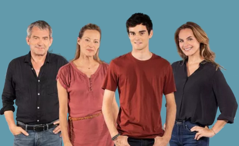 "Un si grand soleil" redémarre lundi 1er juin sur France 2 "Un si grand soleil" redémarre lundi 1er juin sur France 2