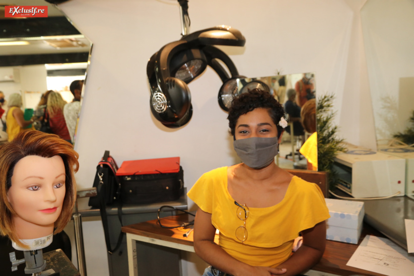 Ulricke, apprentie Ulricke, apprentie