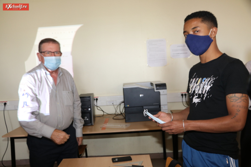 Yvon, apprenti Yvon, apprenti