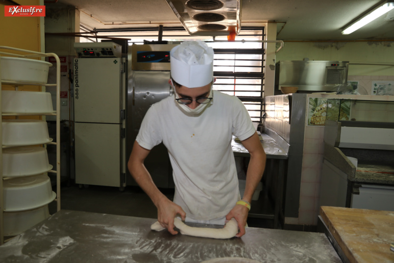 Arthur, apprenti
