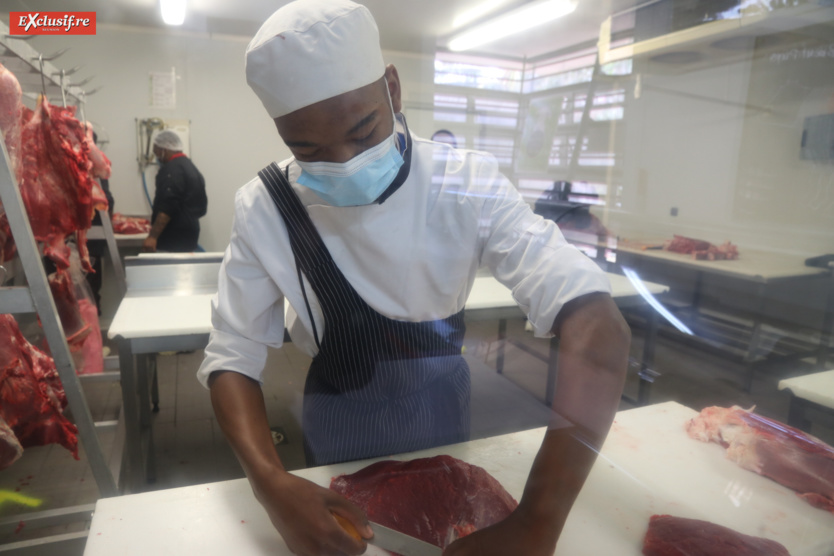 A l'atelier Boucherie-Charcuterie