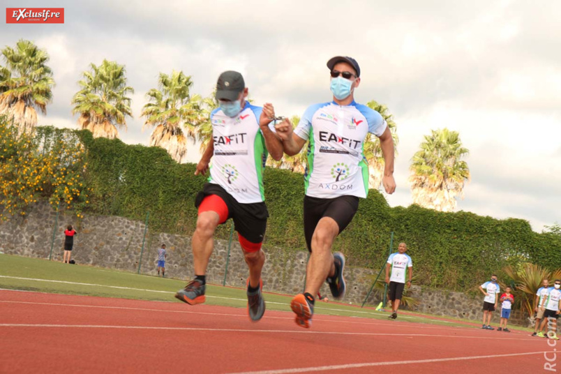 Handisport: Handi-Tandem sur les fonts baptismaux  Handisport: Handi-Tandem sur les fonts baptismaux