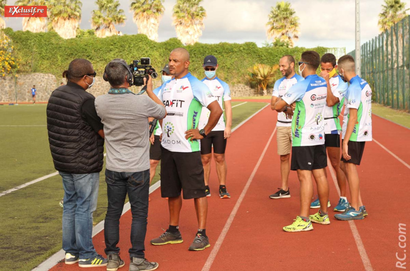 Handisport: Handi-Tandem sur les fonts baptismaux  Handisport: Handi-Tandem sur les fonts baptismaux