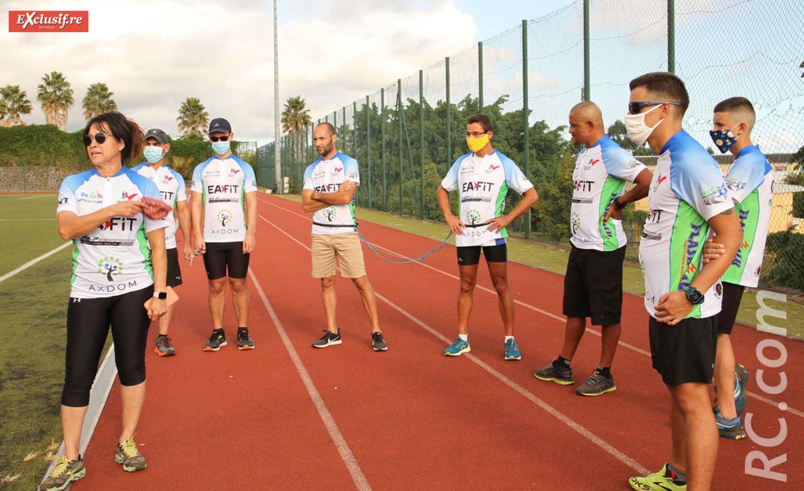 Handisport: Handi-Tandem sur les fonts baptismaux  Handisport: Handi-Tandem sur les fonts baptismaux