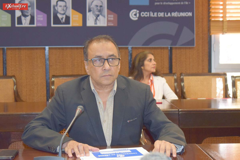 Le président de la CCIR demande le gel des projets grandes surfaces en cours pour une période de 10 ans Le président de la CCIR demande le gel des projets grandes surfaces en cours pour une période de 10 ans