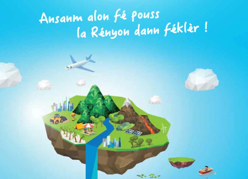 Projet ISOPOLIS ou comment transformer la société réunionnaise face à la crise Projet ISOPOLIS ou comment transformer la société réunionnaise face à la crise