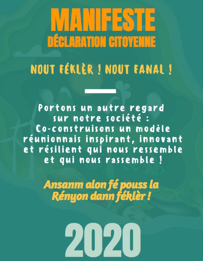 Projet ISOPOLIS ou comment transformer la société réunionnaise face à la crise Projet ISOPOLIS ou comment transformer la société réunionnaise face à la crise