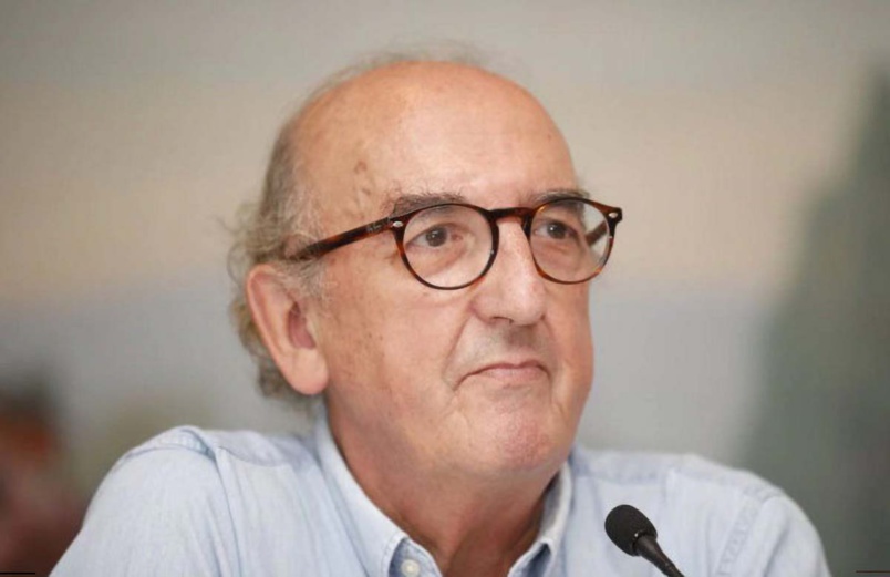 Lui, Jaume Roures, multimillionnaire, le big boss de Mediapro, groupe espagnol