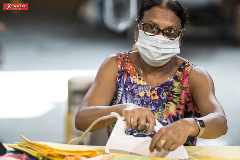 La "Nuit des Masques" à Champ Fleuri avec la Mairie de Saint-Denis: photos La "Nuit des Masques" à Champ Fleuri avec la Mairie de Saint-Denis: photos