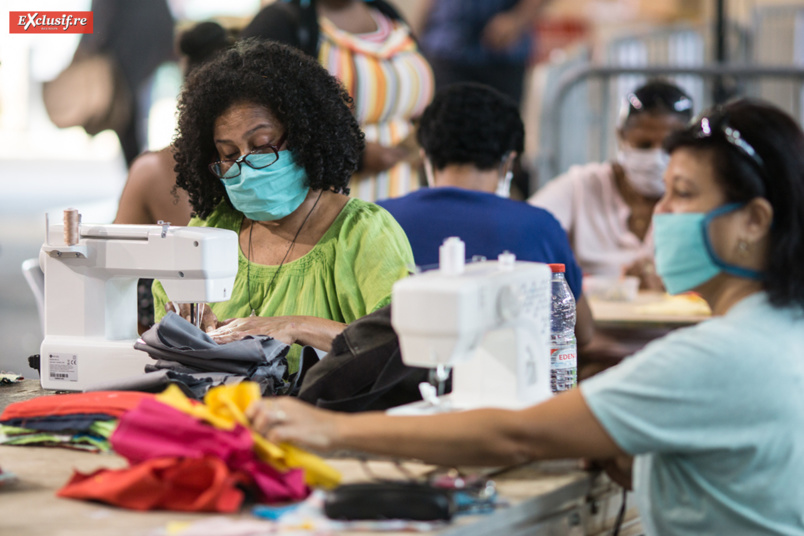 La "Nuit des Masques" à Champ Fleuri avec la Mairie de Saint-Denis: photos La "Nuit des Masques" à Champ Fleuri avec la Mairie de Saint-Denis: photos