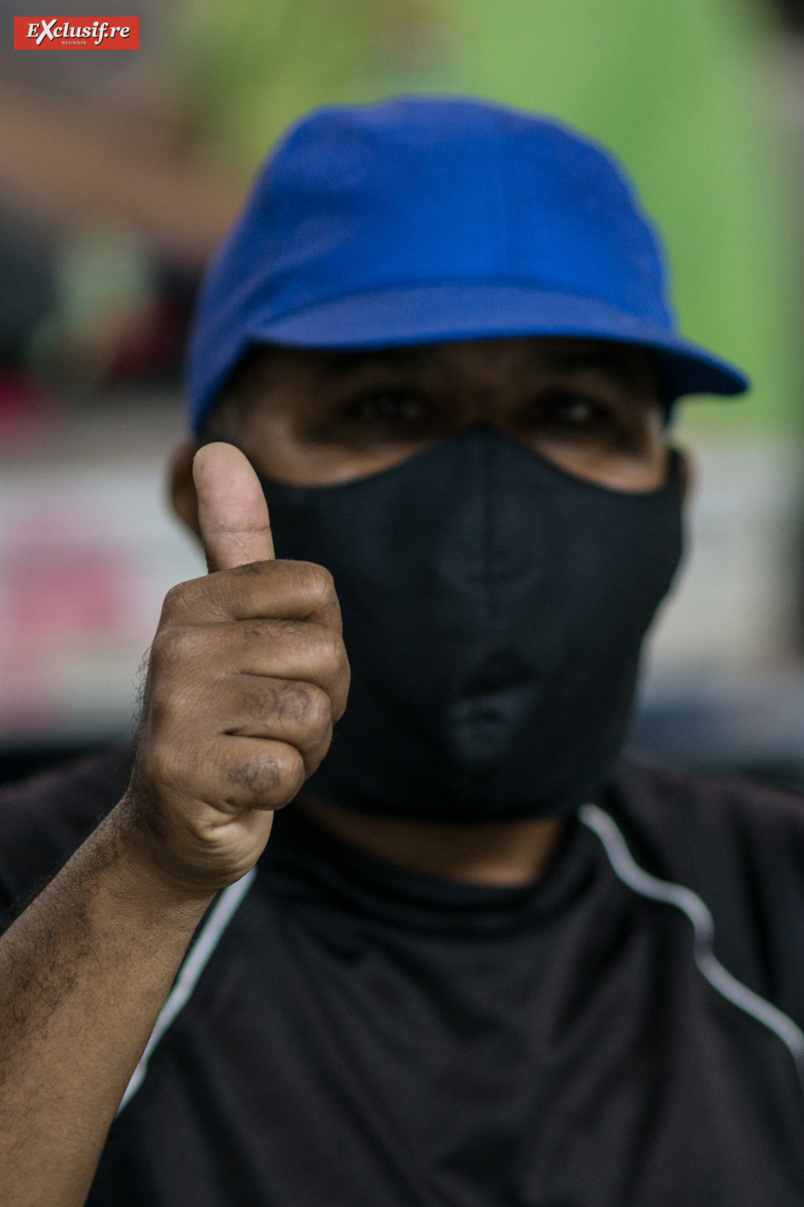 La "Nuit des Masques" à Champ Fleuri avec la Mairie de Saint-Denis: photos La "Nuit des Masques" à Champ Fleuri avec la Mairie de Saint-Denis: photos